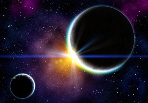 10 cuerpos celestes que se parecen a los planetas de Star ...