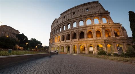 10 curiosidades sobre el Coliseo