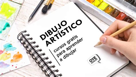 10 cursos online gratis de Dibujo Artístico | Oye Juanjo!
