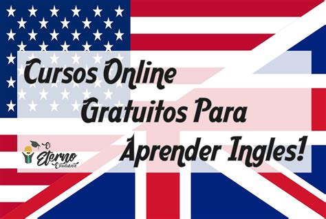 10 cursos online gratuitos de Inglés  todos los niveles