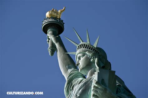 10 datos increíbles sobre la Estatua de la Libertad