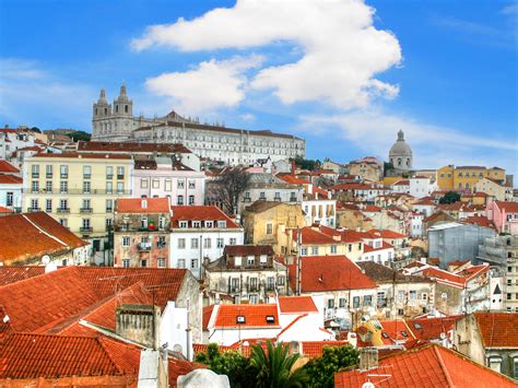10 days in Portugal   Lagos to Lisbon by Free & Easy ...