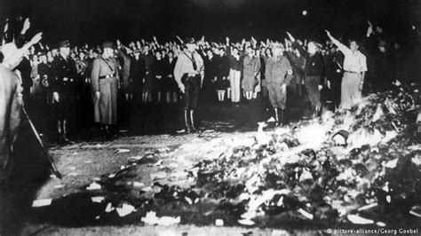 10 de mayo 1933: quema de libros por los nazis | Historia ...