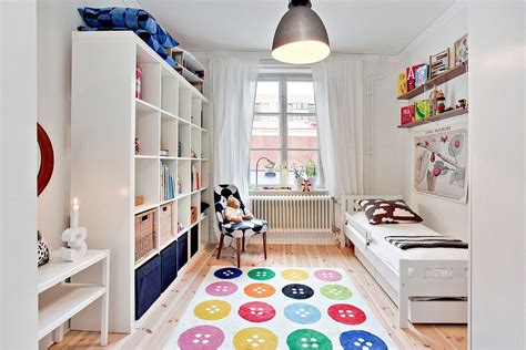 10 dormitorios infantiles de ikea que te encantarán