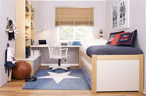 10 Dormitorios juveniles modernos | Ideas para decorar ...