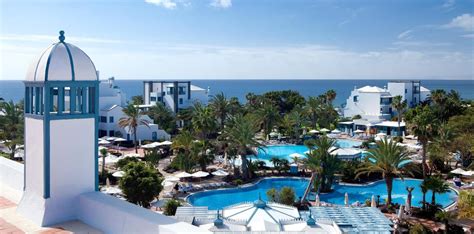 10 espectaculares hoteles Todo Incluido en las Islas Canarias