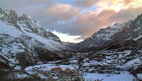 10 espectaculares paisajes nevados de Castilla y León