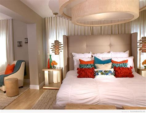 10 estilos diferentes para decorar un dormitorio de ...