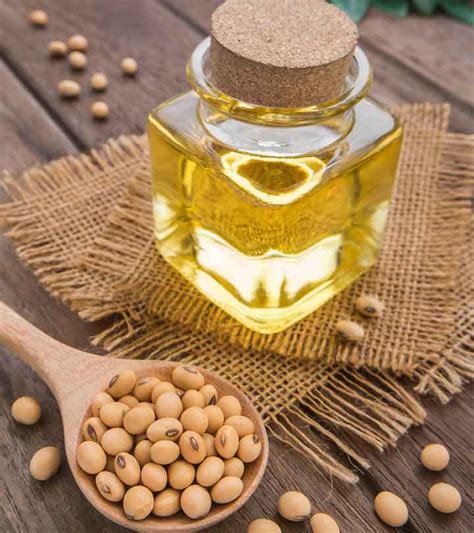 10 Fabulous Benefits Of Soybean Oil | Beauty Trends News