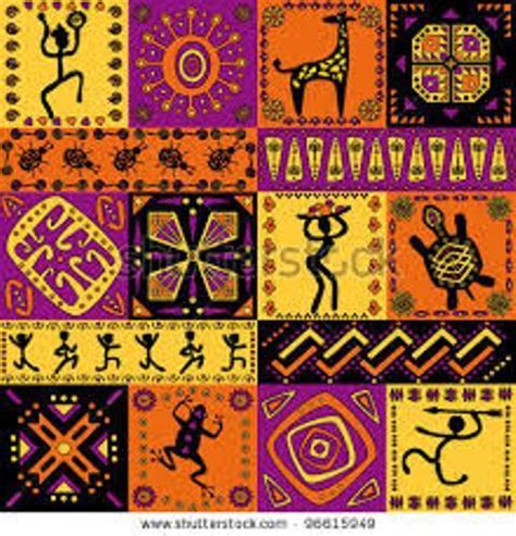 10 Facts about African Patterns | Fact File