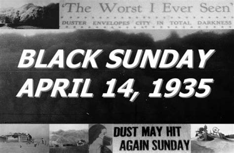 10 Facts about Black Sunday | Fact File