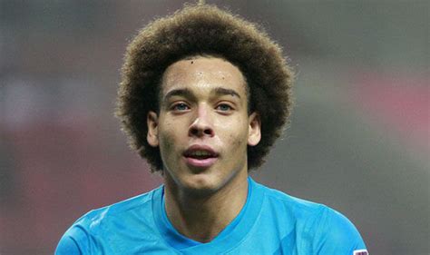 10 Facts about Chelsea target Axel Witsel | Football ...