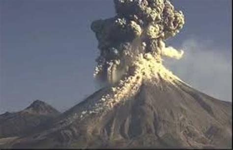 10 Facts about Colima Volcano | Fact File