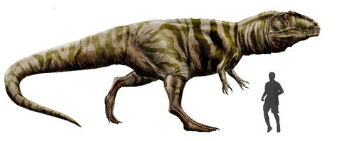 10 Facts About Giganotosaurus