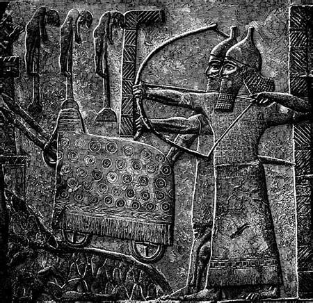10 Facts On The Ancient Assyrian Empire of Mesopotamia ...