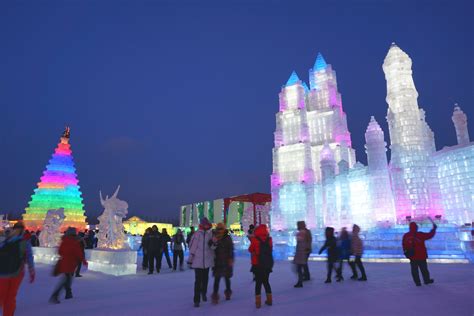 10 fascinating facts about Harbin, China s ice festival city