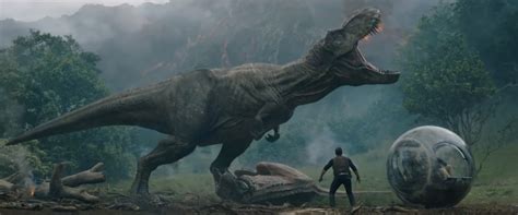 10 formas en las que los dinosaurios de  Jurassic Park ...