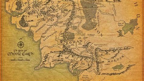 10 frases célebres de J. R. R. Tolkien, autor de  El señor ...