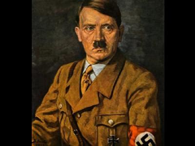 10 frases famosas de Adolf Hitler
