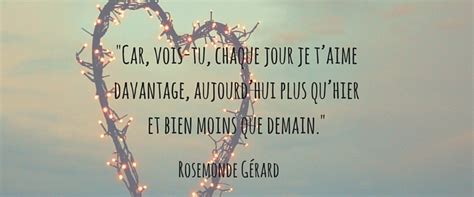 10 French Love Quotes to Impress Your Crush