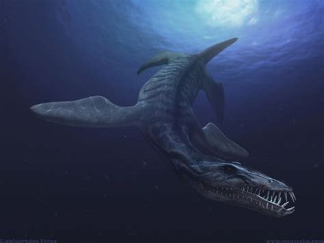 10 Giganteschi Mostri Preistorici che non erano Dinosauri ...