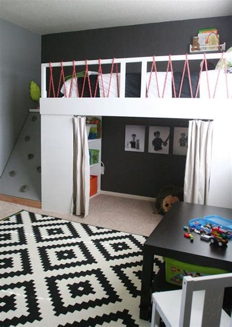 10 habitaciones infantiles ¡muy originales!   Pequeocio