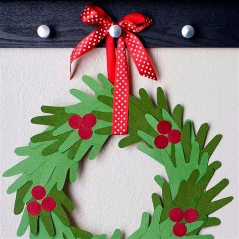 10 Handprint Christmas Crafts for Kids | Parenting