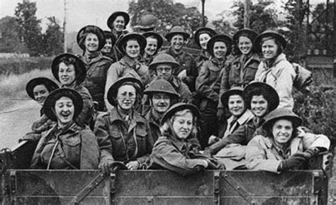 10 heroínas de la Segunda Guerra Mundial