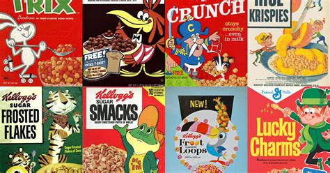 10 iconic cereal mascots that got huge transformations