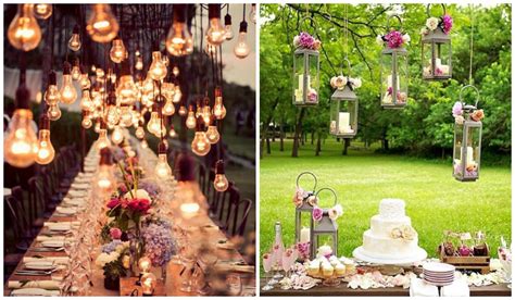 10 ideas colgantes para decorar tu boda | Nupcias Magazine