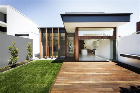 10 ideas de casas modernas de un piso | Construye Hogar