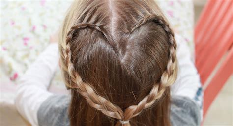 10 ideas de peinados para niñas fáciles y rápidos de hacer