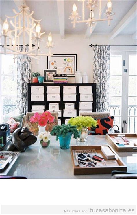 10 ideas inspiradoras para decorar una oficina en casa muy ...