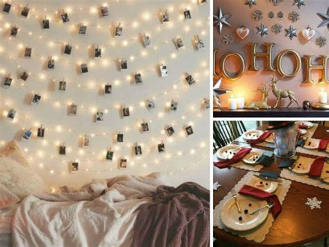 10 ideas para decorar tu casa en Navidad sin gastar mucho ...