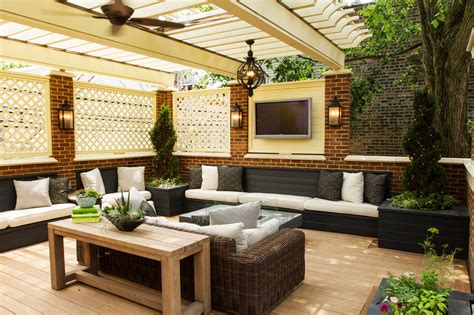 10 ideas para diseñar terraza para relax | Construye Hogar