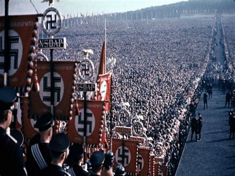 10 ideologias do nazi fascismo