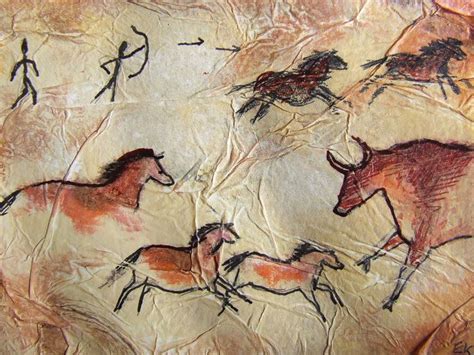 10+ images about cave drawings on Pinterest | Caves, The ...