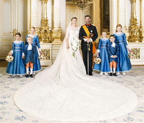 10 Impresionantes bodas de la realeza que nos sorprendieron