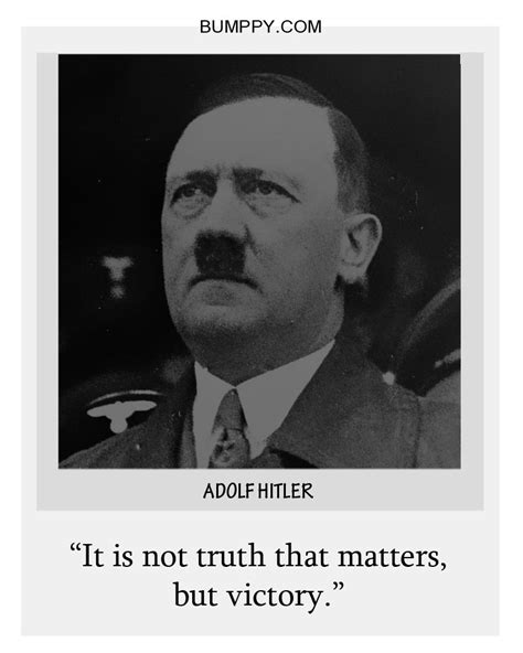 10 Intense Quote From Mein Kampf By Adolf Hitler. | Bumppy