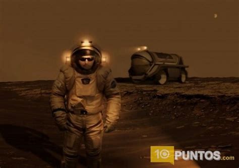 10 interesantes curiosidades sobre el planeta Marte