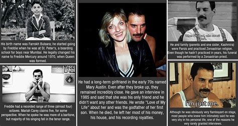 10 Interesting Facts About The Great Freddie Mercury