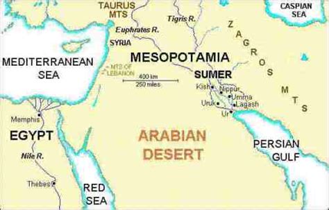 10 Interesting Mesopotamia Facts | My Interesting Facts