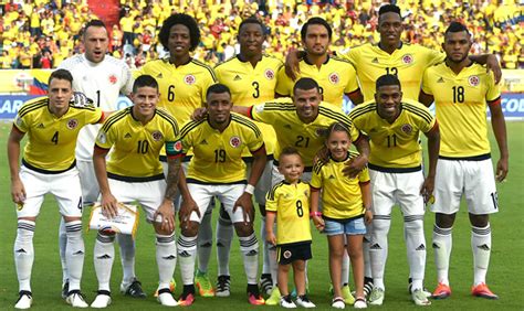 10 jugadores de la Selección Colombia nominados a mejor ...