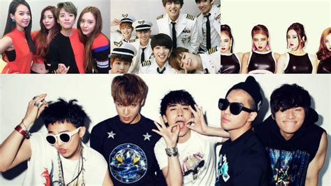 10 K Pop groups that nearly debuted under different names ...