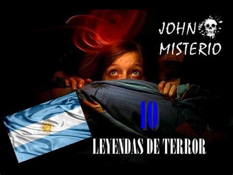 10 LEYENDAS DE TERROR DE ARGENTINA   YouTube