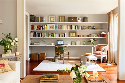 10 librerías prácticas y decorativas para toda la casa