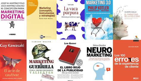 10 libros imprescindibles sobre Marketing   IMF