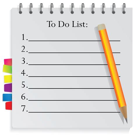 10 Lists You Should Make This Semester | Odyssey