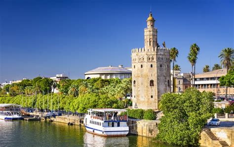 10 lugares imprescindibles que ver en Sevilla