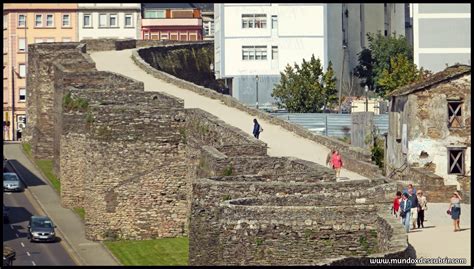 10 lugares Imprescindibles que ver y visitar en Lugo ...